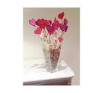 Feutrine innspiro non adhesive 20x30cm 2mm coloris  blanc lot de 10 coupons