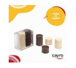 Jeu de dames cayro boite de 24 pions