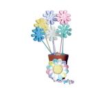 Gouache nacree tcolors prete a l emploi sechage rapide     flacons de 250 ml 4 unites    coloris assortis