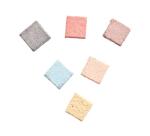 Mosaique antique culture club 1x1cm seau de 1kg 1200 pieces coloris assortis