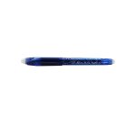Roller encre thermosensible ulmann effacable economique   pointe 0,7mm avec gomme encre bleue