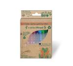 Etui feutres ecriture recycles ulmann pointe 0,4mm  10 unites coloris assortis