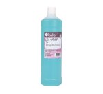 Colle naturelle o color invisible norme en 71 7       papier carton coloris bleu    flacon 1l