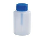 Flacon pinceaux o color vide contenance 80ml lot de 15     unites