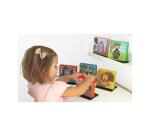 Puzzle up les animaux de la savane culture club           construire a la verticale 6   puzzles de 14 pieces 6 bases