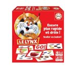 Jeu d observation educa le lynx go 70 cartes avec 6      images au recto et 1 au verso