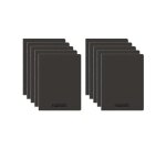 Cahier conquerant poplypropylene indechirable   et lavable papier velin extra 24x32 cm 96 pages seyes