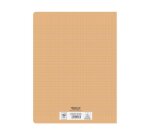 Cahier 240 x 320 mm, Seyès, abricot