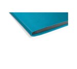 Protège-documents couverture carte semi rigide Teksto 40 vues - A4 - Couleurs assorties