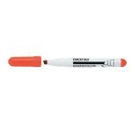 Marqueur robercolor biseau giotto odeur neutre ecriture  4 a 6mm biseaute coloris      rouge