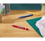 Classpack feutres decor textil giotto couleurs        permanentes et lavables       fixation au fer chaud 48