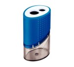 Taille-crayons wonday plastique 2 usages reserve    coloris assortis