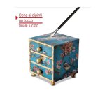 Vernis colle giotto usage multi supports finition       brillante flacon 1kg