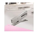 Agrafeuse lb office chromee sans effort eb-45f max 45     feuilles