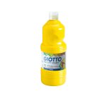 Gouache giotto flacon 1l coloris jaune d or