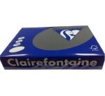 Ramette clairefontaine papier 250 feuilles a4 210g 21x29 cm coloris noir