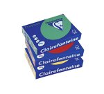 Ramette clairefontaine papier 250 feuilles a4 210g 21x29 cm coloris noir