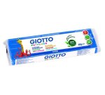 Patplume giotto matiere vegetale souple ne seche pas  pain predecoupe 350g coloris  cyan