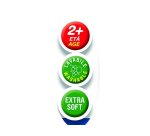 Patplume giotto matiere vegetale souple ne seche pas  pain predecoupe 350g coloris  argent