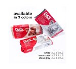 Pate a modeler das auto durcissante 1kg coloris       pierre