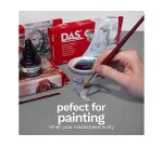 Pate a modeler das auto durcissante 1kg coloris       pierre