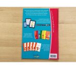 Cahier apprentissage hamelin serpodile j apprends a ecrire en majuscule baton 44 pages   avec stylo