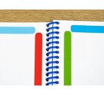 Cahier apprentissage hamelin serpodile j apprends l        ecriture cursive a5 50 pages  avec stylo