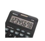 Calculatrice de bureau maul mj550 8 chiffres coloris noir