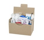 Kit de reassort farmor pour armoire a pharmacie           multirisques 1 a 5 personnes