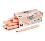 Feutre bic kids visacolor xl encre lavable pointe large    bloquee coloris chair