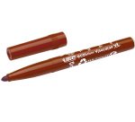 Feutre bic kids visacolor xl encre lavable pointe large    bloquee coloris brun
