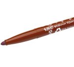 Feutre bic kids visacolor xl encre lavable pointe large    bloquee coloris brun