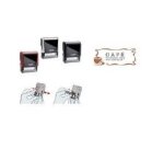 Tampon a encrage trodat automatique 5 lignes plaque   58x22 mm