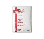 Pochette gpv kraft bulles air économique 290x445mm j coloris blanc 75g sachet 10 unités