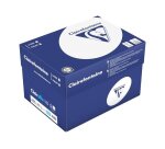 Papier clairefontaine clairalfa extra blanc a4 250g/m2 blancheur 170 opacité 93 rigidité 135 toucher satiné 125 feuilles