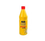 Gouache pébéo primacolor liquide inodore onctueuse application facile coloris jaune primaire flacon 1000ml