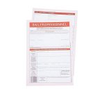 Formulaire Français Weber - 4 pages