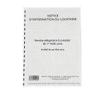 Contrat bail professionnel weber diffusion 8 pages 1 état lieux 1 caution solidaire
