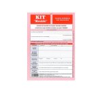 Formulaire français 'Kit Meublé non saisonnier'