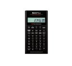 Calculatrice texas instruments financière ba ii plus scientifique professionnel valeur argent temps 156x81x15mm 151.8g