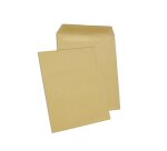 Pochette kraft gpv autocollante économique 24 260x330mm 90g boîte 250 unités