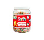 Perle à repasser graine créative 15 coloris assortis pot 10000 unités