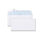 Enveloppe gpv green dl 110x220mm 75g adhésive coloris blanc boîte 500 unités