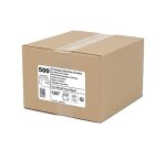 Enveloppe économique c5 162x229mm 80g autocollante fenêtre 45x100mm coloris blanc boîte 500 unités