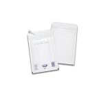 Pochette gpv kraft bulles air économique très résistant 140x215mm c coloris blanc 75g boîte 100 unités