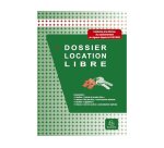 Dossier location libre - Vert