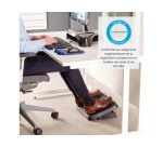 Repose-pieds fellowes confort réglable 455x338mm