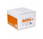 Enveloppe économique c5 162x229mm 80g adhésive fenêtre 45x100mm coloris blanc boîte 500 unités