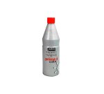 Gouache pébéo primacolor liquide inodore onctueuse application facile coloris argent flacon 1000ml