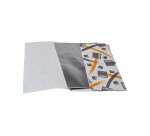 Cerne relief pébéo peinture vitrail coloris noir tube 20ml